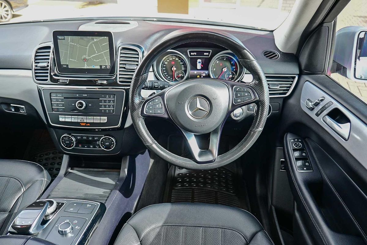 2017 Mercedes-Benz GLE-Class GLE250 d W166