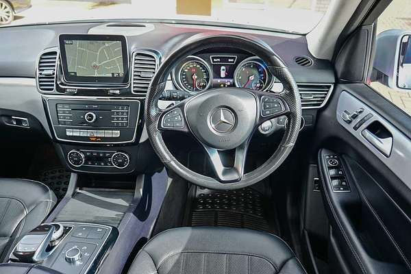 2017 Mercedes-Benz GLE-Class GLE250 d W166