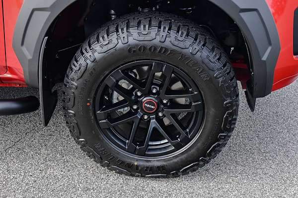 2024 Isuzu D-MAX