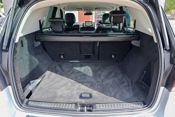 2017 Mercedes-Benz GLE-Class GLE250 d W166