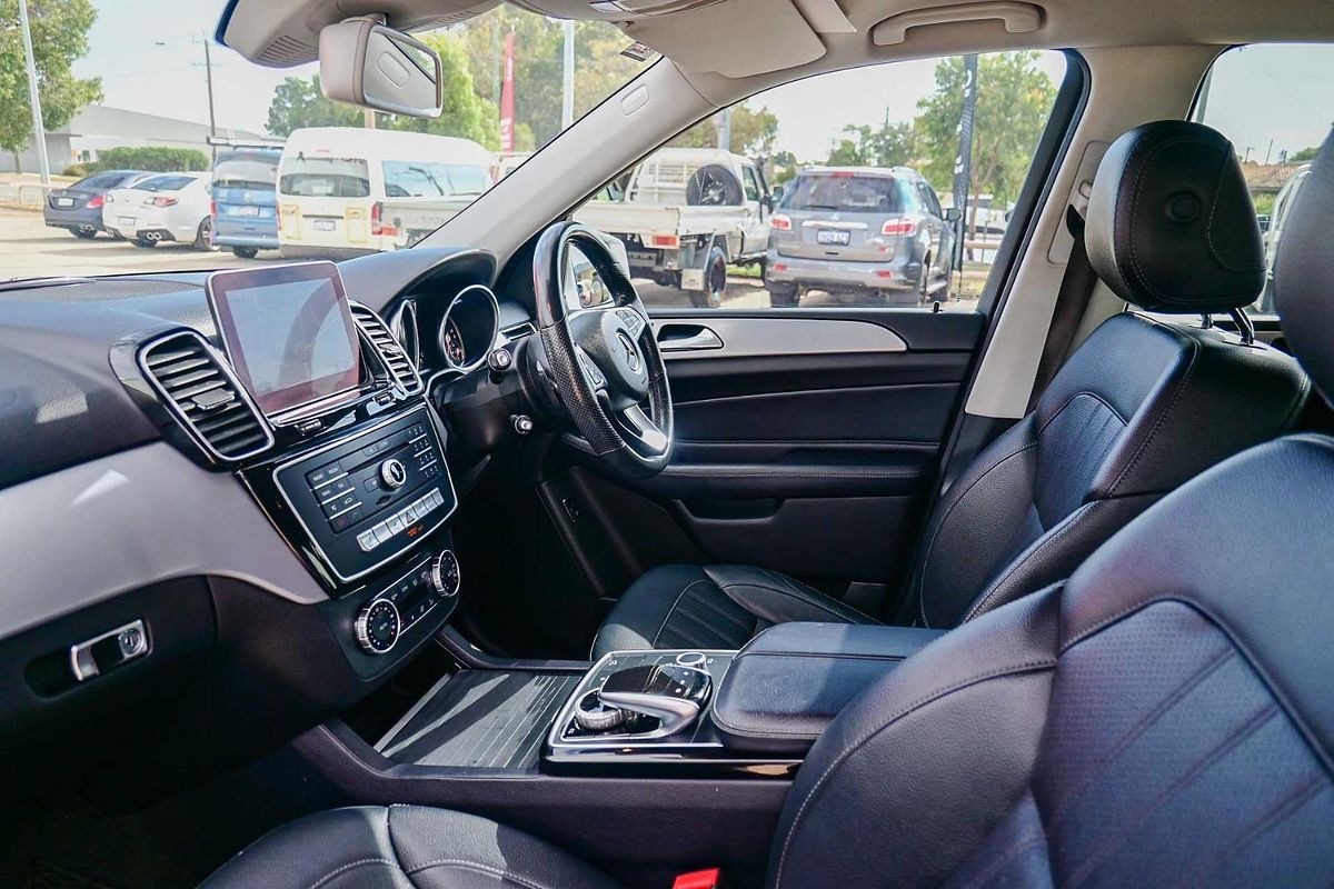 2017 Mercedes-Benz GLE-Class GLE250 d W166