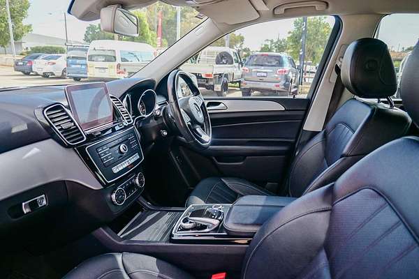 2017 Mercedes-Benz GLE-Class GLE250 d W166