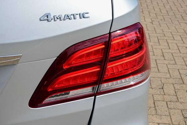 2017 Mercedes-Benz GLE-Class GLE250 d W166