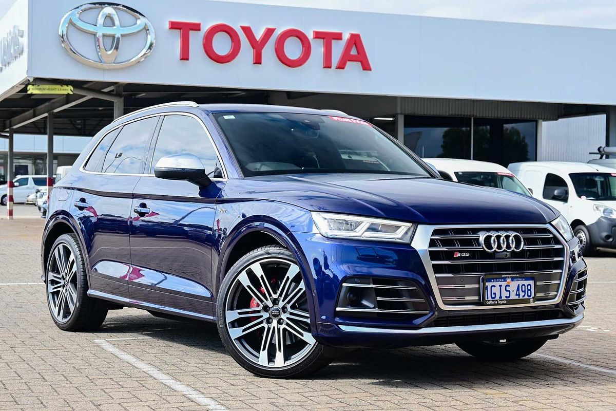 2017 Audi SQ5 FY