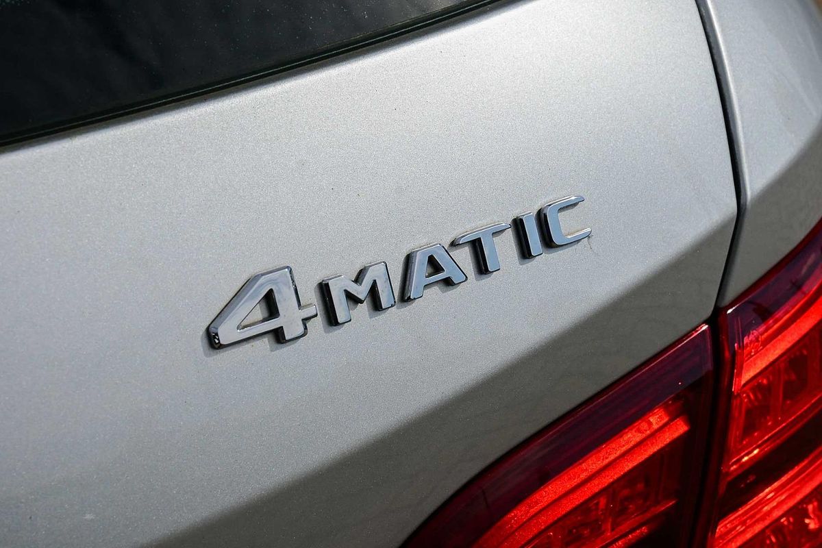 2017 Mercedes-Benz GLE-Class GLE250 d W166