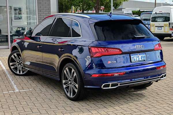2017 Audi SQ5 FY