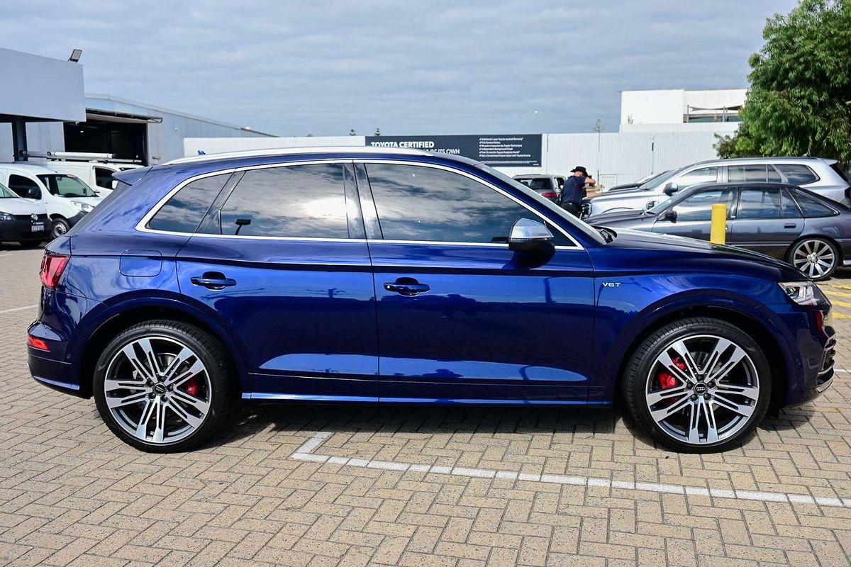 2017 Audi SQ5 FY