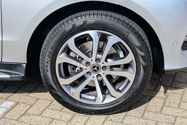 2017 Mercedes-Benz GLE-Class GLE250 d W166