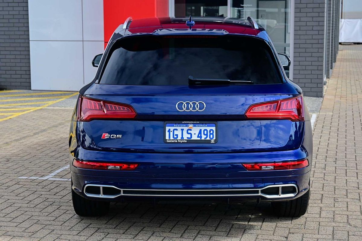 2017 Audi SQ5 FY