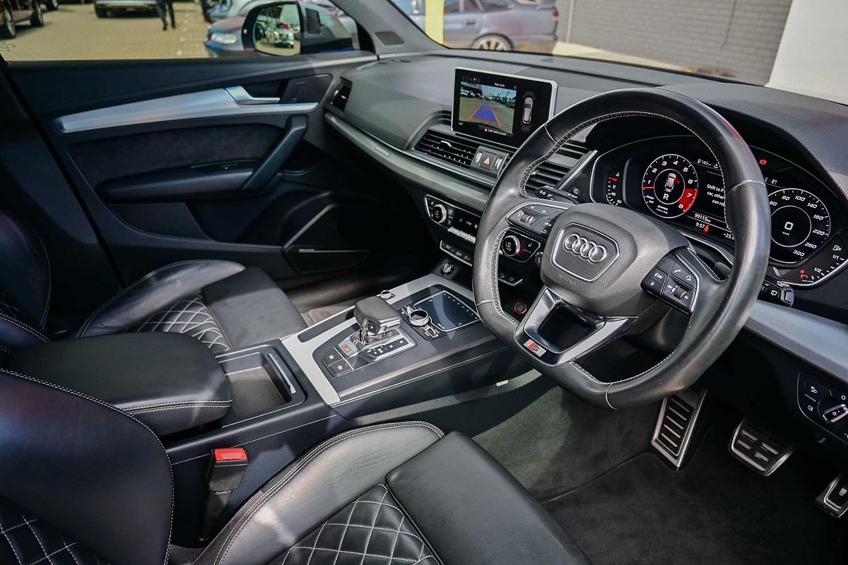 2017 Audi SQ5 FY