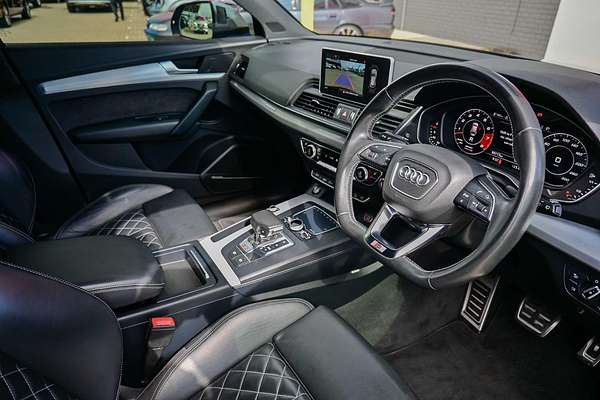 2017 Audi SQ5 FY