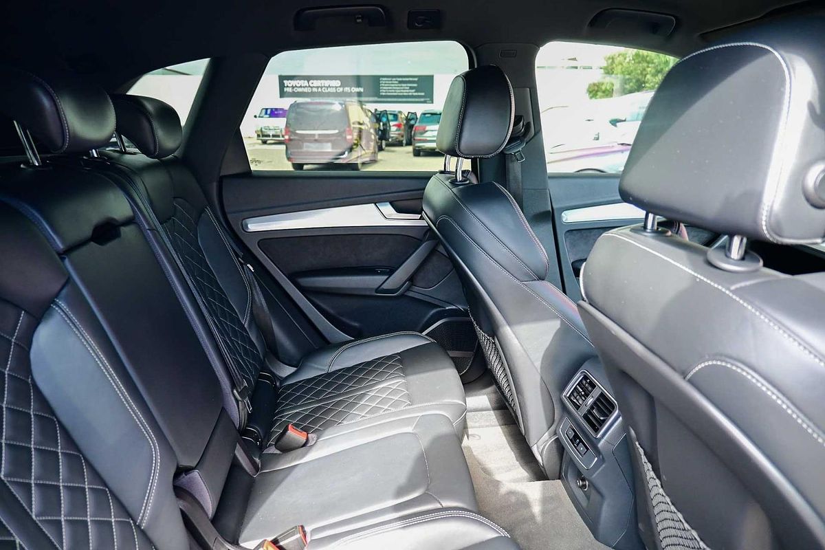 2017 Audi SQ5 FY