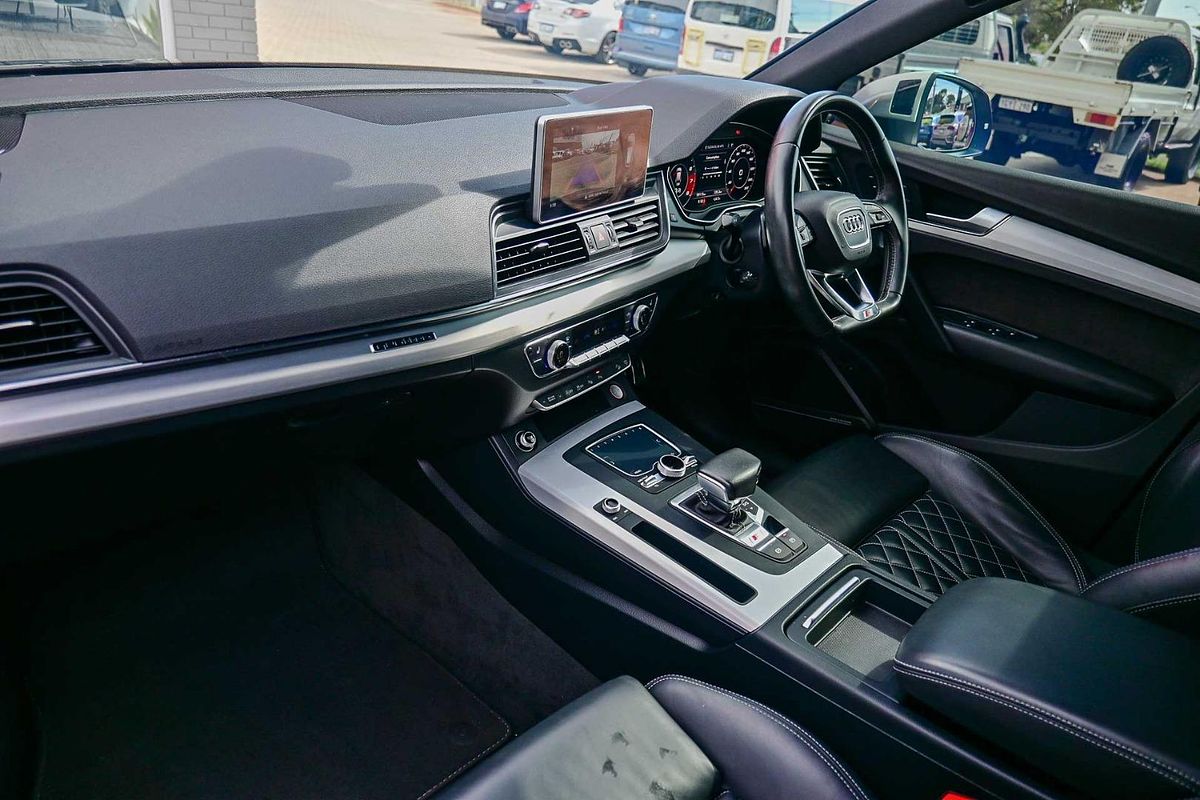 2017 Audi SQ5 FY