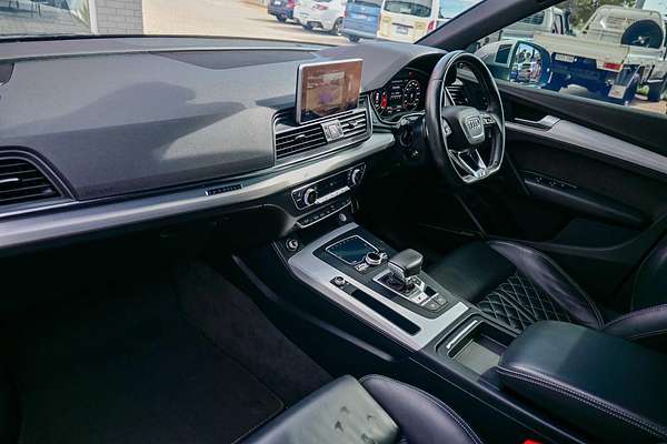 2017 Audi SQ5 FY