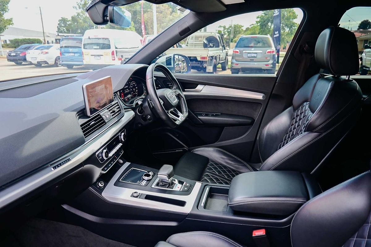 2017 Audi SQ5 FY
