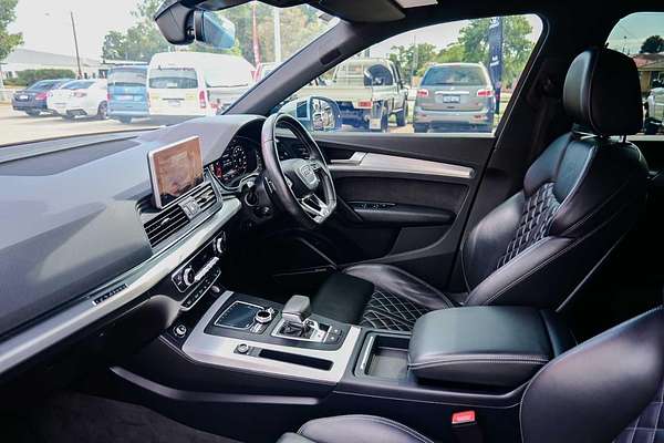 2017 Audi SQ5 FY
