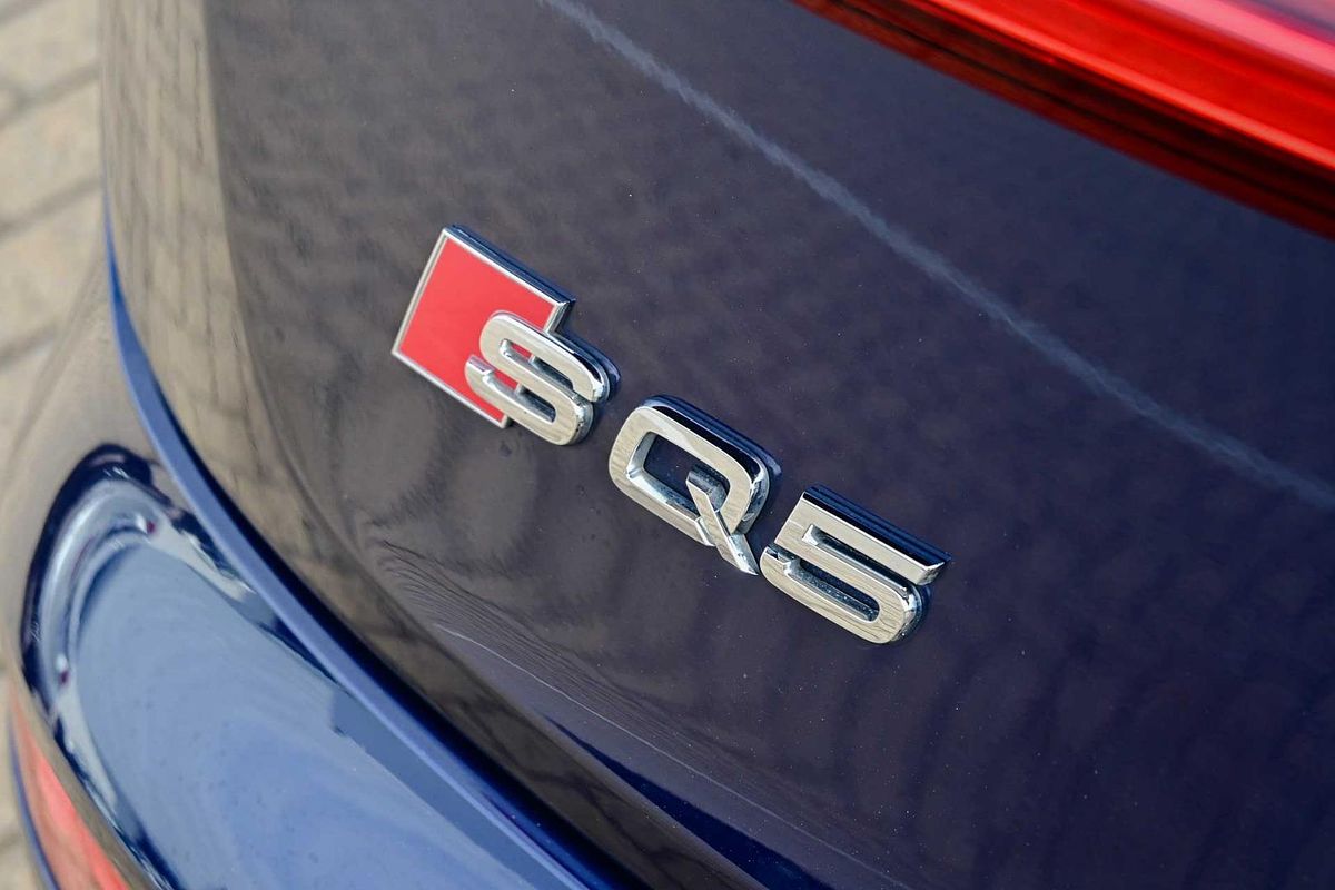 2017 Audi SQ5 FY