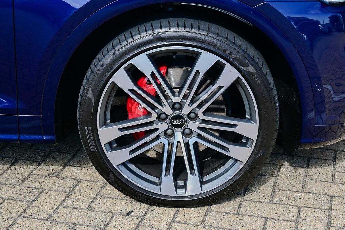 2017 Audi SQ5 FY