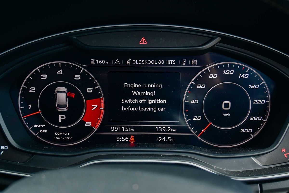 2017 Audi SQ5 FY