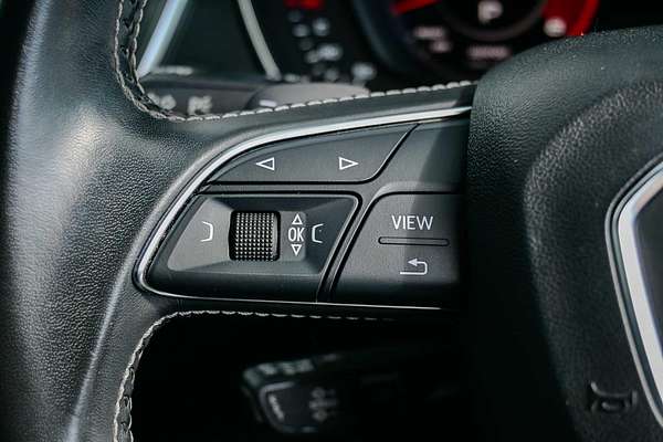 2017 Audi SQ5 FY