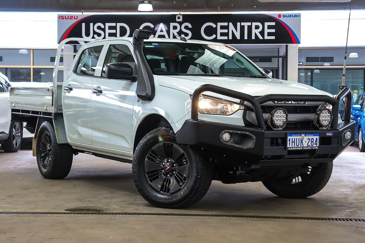 2022 Isuzu D-MAX SX 4X4