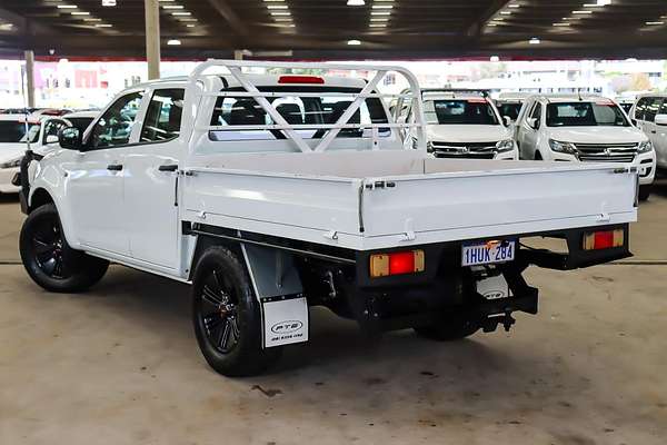2022 Isuzu D-MAX SX 4X4