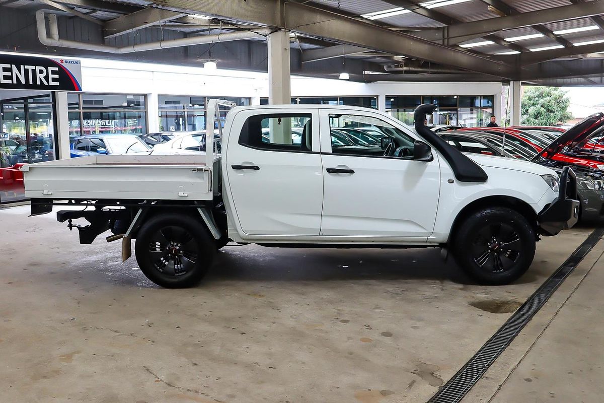 2022 Isuzu D-MAX SX 4X4