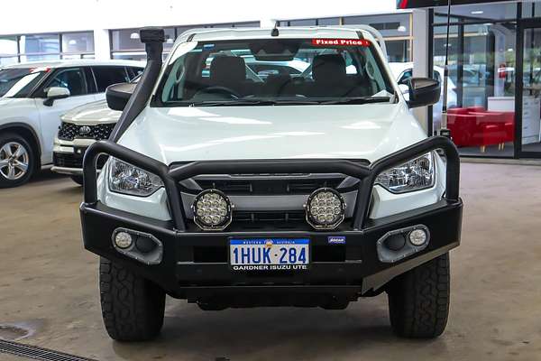 2022 Isuzu D-MAX SX 4X4