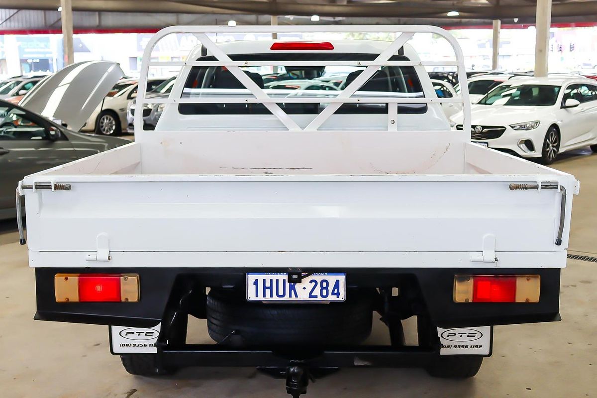 2022 Isuzu D-MAX SX 4X4