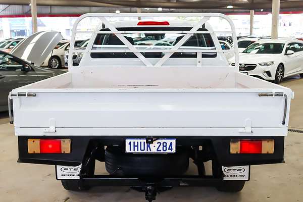 2022 Isuzu D-MAX SX 4X4
