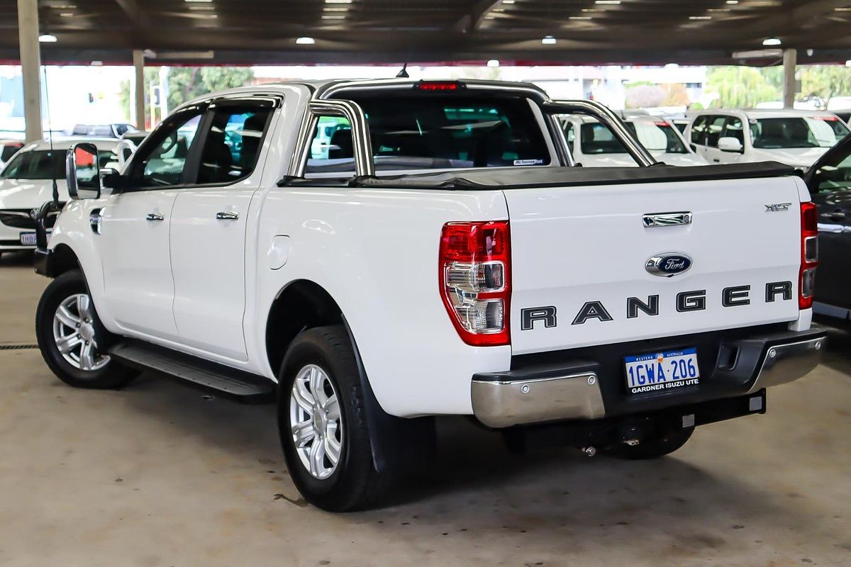 2019 Ford Ranger XLT PX MkIII 4X4