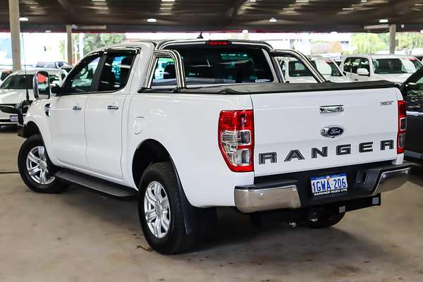 2019 Ford Ranger XLT PX MkIII 4X4