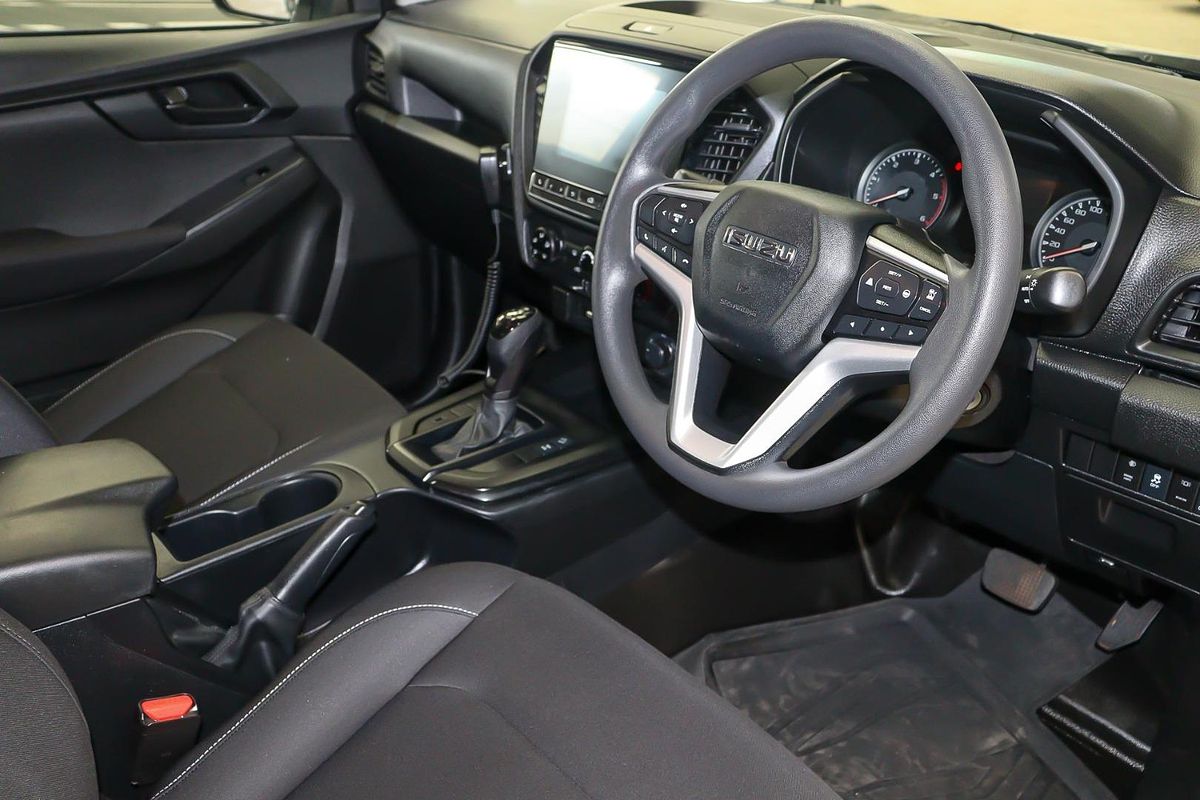 2022 Isuzu D-MAX SX 4X4