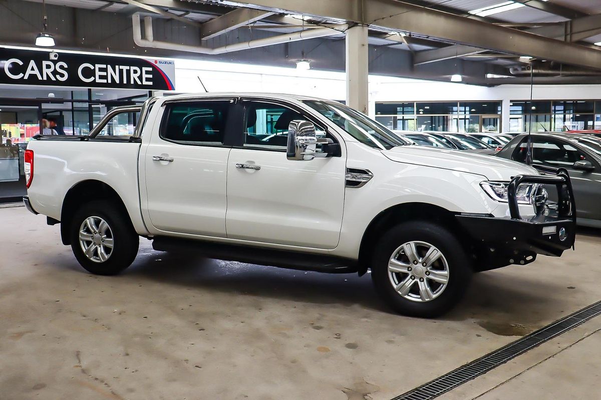 2019 Ford Ranger XLT PX MkIII 4X4