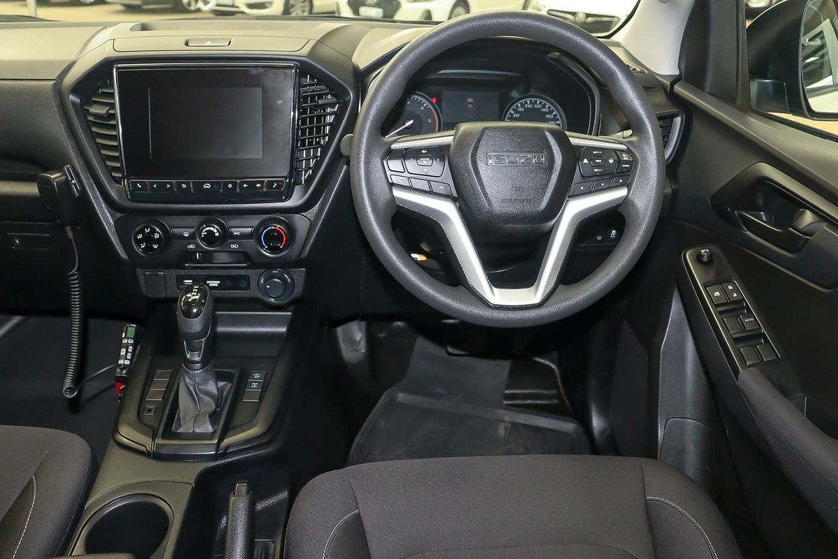 2022 Isuzu D-MAX SX 4X4
