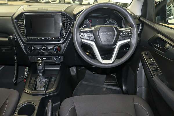 2022 Isuzu D-MAX SX 4X4