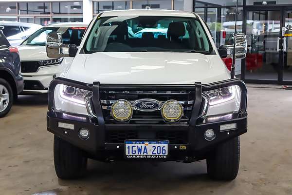 2019 Ford Ranger XLT PX MkIII 4X4