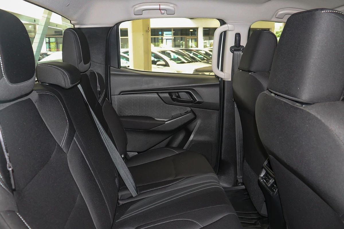 2022 Isuzu D-MAX SX 4X4