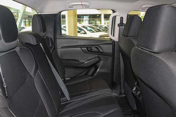 2022 Isuzu D-MAX SX 4X4