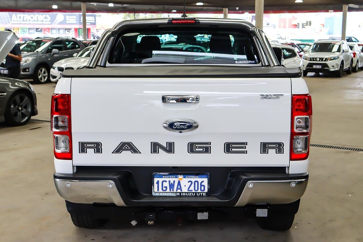 2019 Ford Ranger XLT PX MkIII 4X4