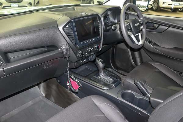 2022 Isuzu D-MAX SX 4X4
