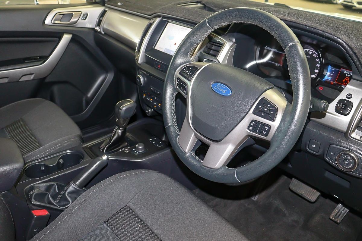 2019 Ford Ranger XLT PX MkIII 4X4