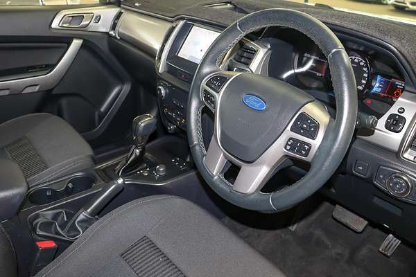 2019 Ford Ranger XLT PX MkIII 4X4