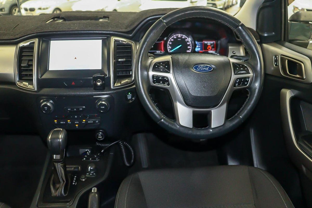 2019 Ford Ranger XLT PX MkIII 4X4