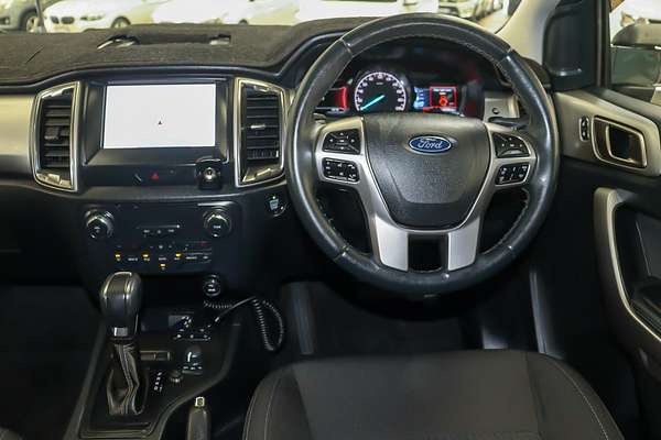 2019 Ford Ranger XLT PX MkIII 4X4