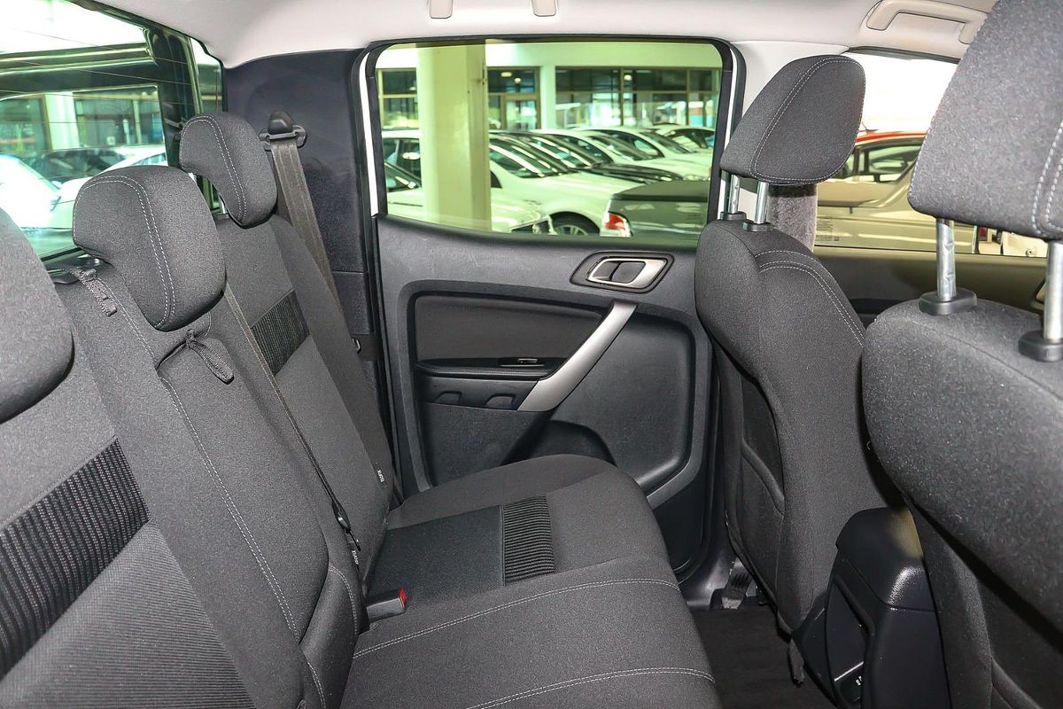 2019 Ford Ranger XLT PX MkIII 4X4