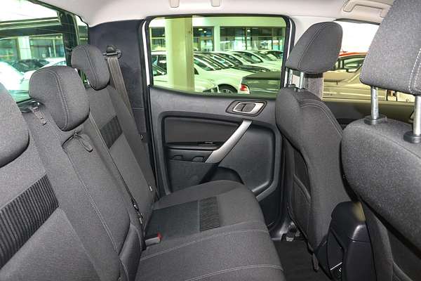 2019 Ford Ranger XLT PX MkIII 4X4