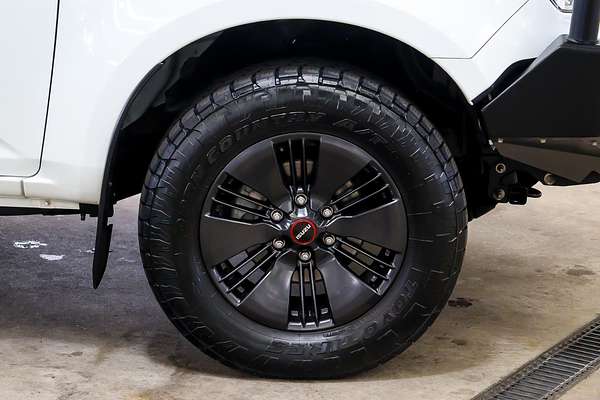 2022 Isuzu D-MAX SX 4X4