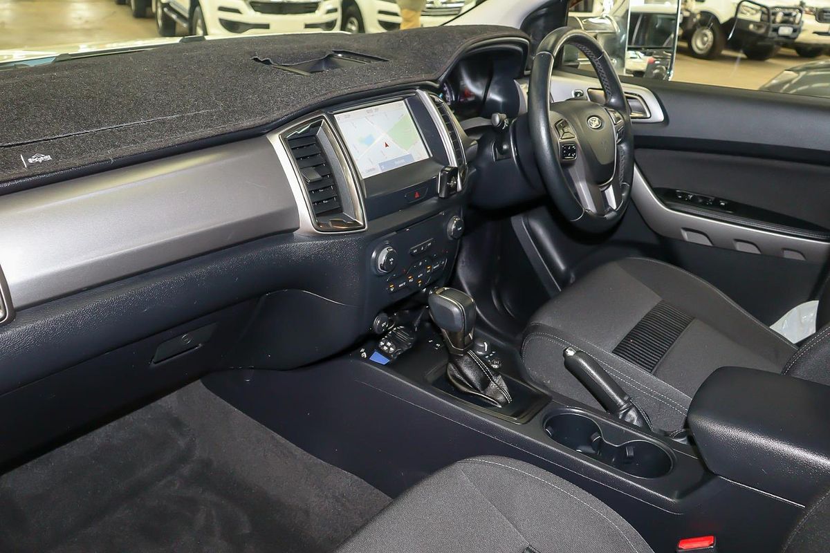 2019 Ford Ranger XLT PX MkIII 4X4