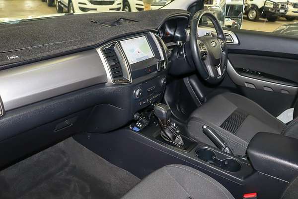 2019 Ford Ranger XLT PX MkIII 4X4